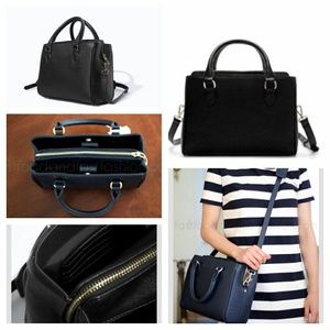 Zara Bags - Zara Office City Bag Zara Bags - Zara Office City Bag